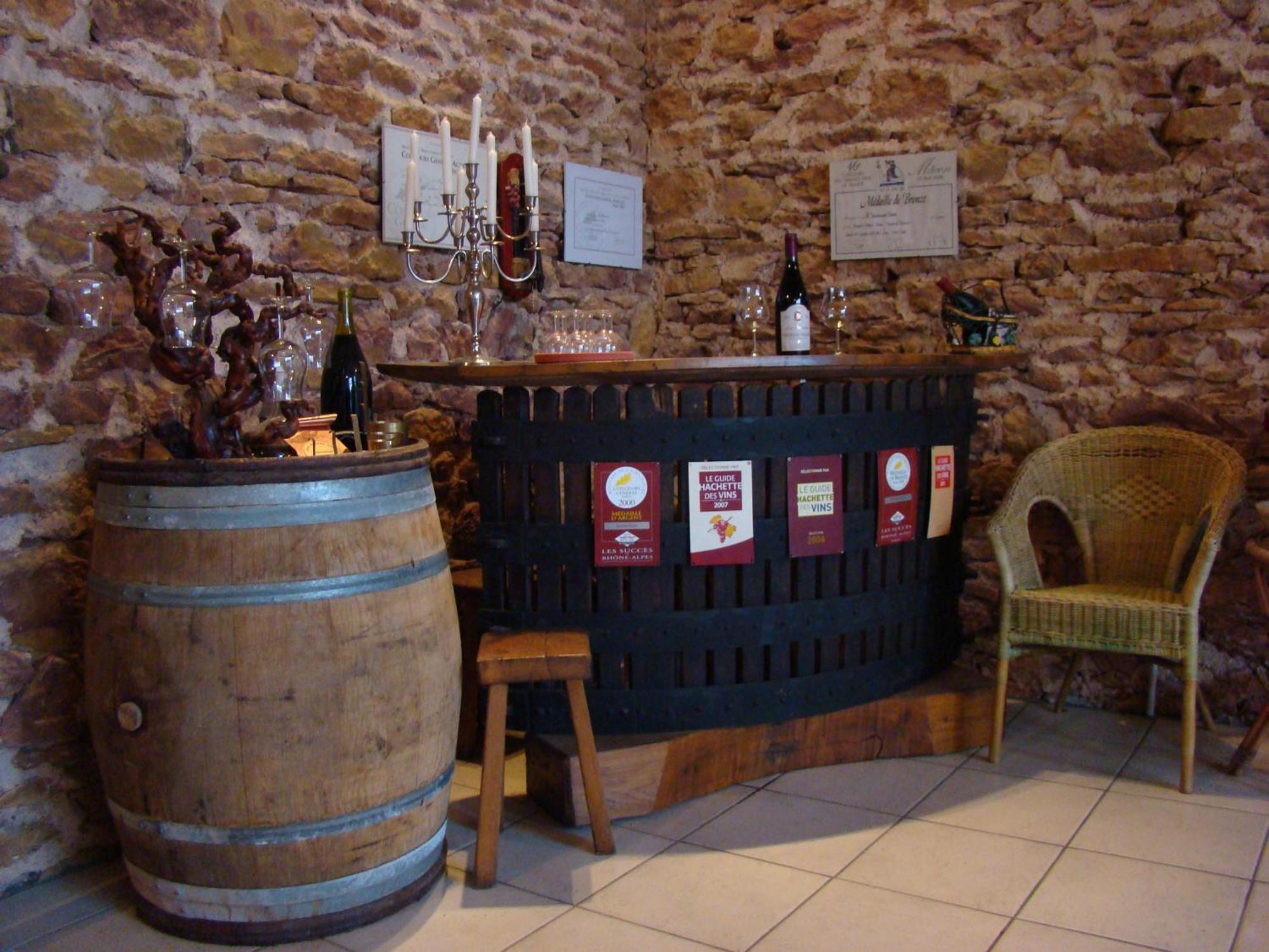 Chambre d'hôtes Les Plaisances Saint-Julien  Exterior foto