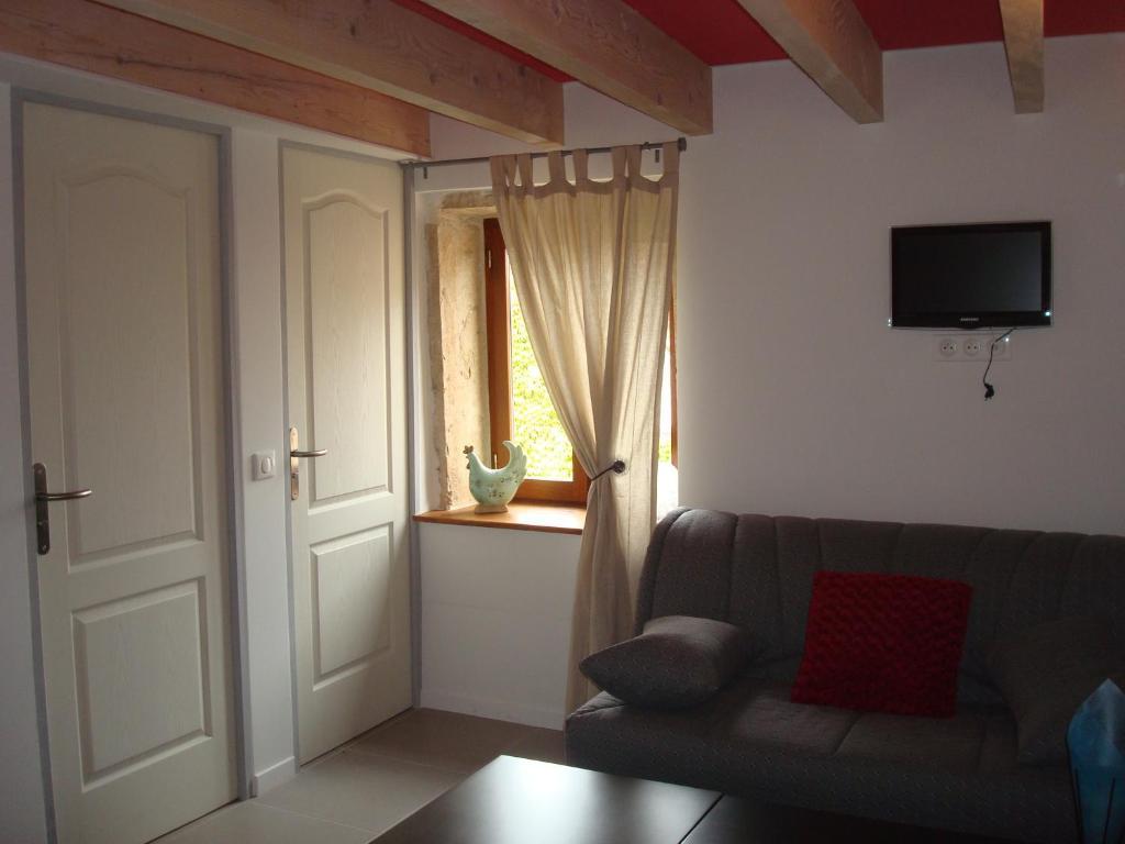Chambre d'hôtes Les Plaisances Saint-Julien  Quarto foto